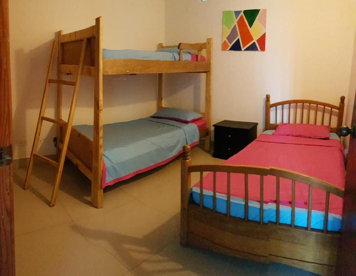 San Andrés Apartamentos Y Habitaciones Alvaro Vaca מראה חיצוני תמונה