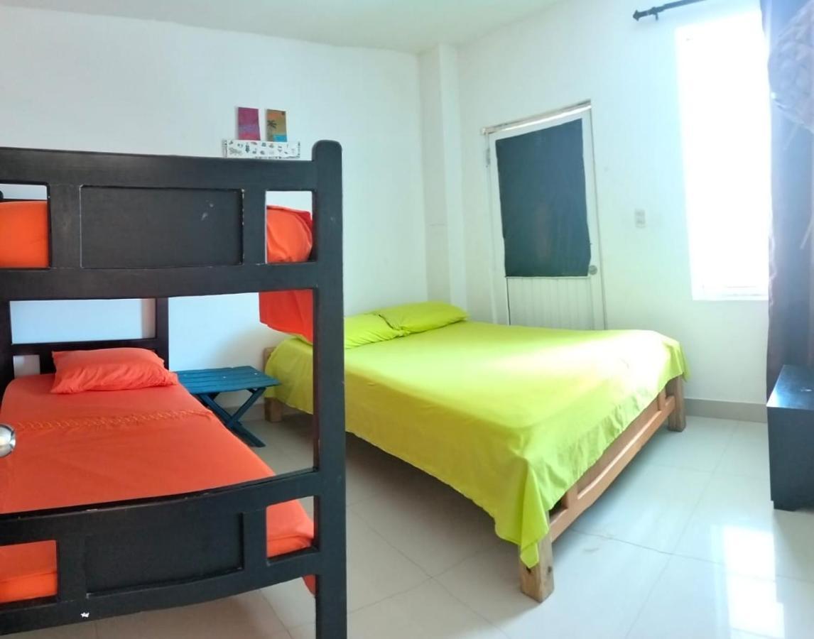 San Andrés Apartamentos Y Habitaciones Alvaro Vaca מראה חיצוני תמונה