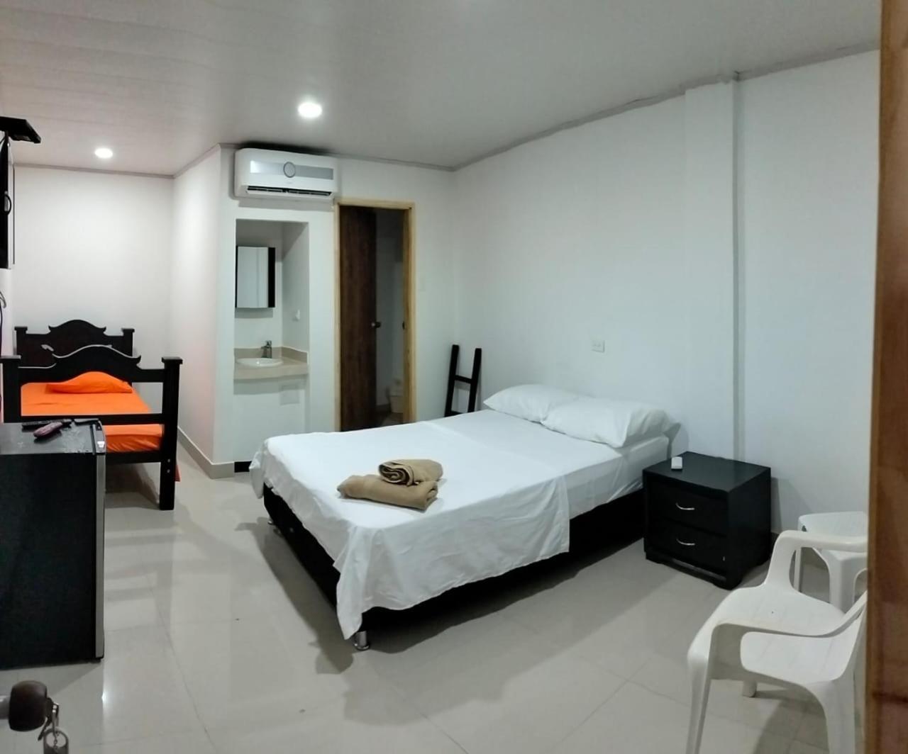 San Andrés Apartamentos Y Habitaciones Alvaro Vaca מראה חיצוני תמונה