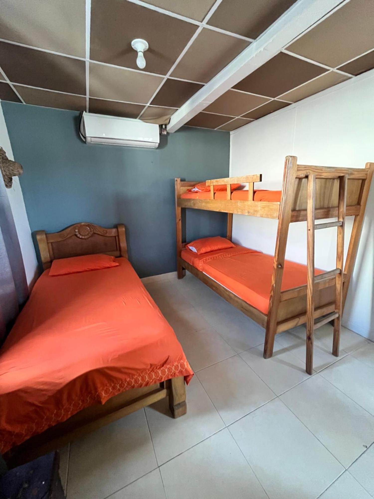 San Andrés Apartamentos Y Habitaciones Alvaro Vaca מראה חיצוני תמונה