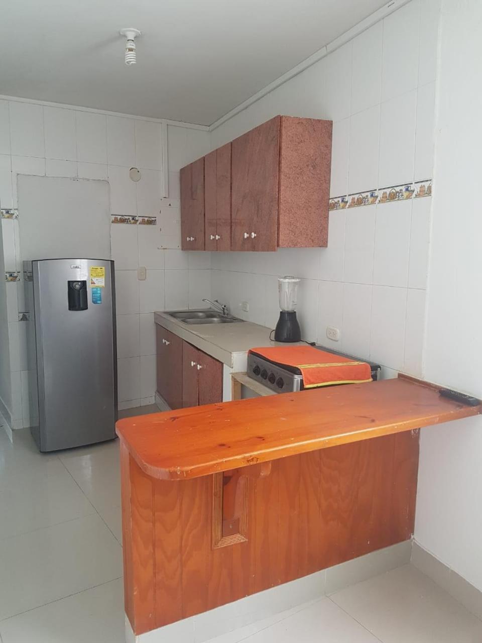 San Andrés Apartamentos Y Habitaciones Alvaro Vaca מראה חיצוני תמונה