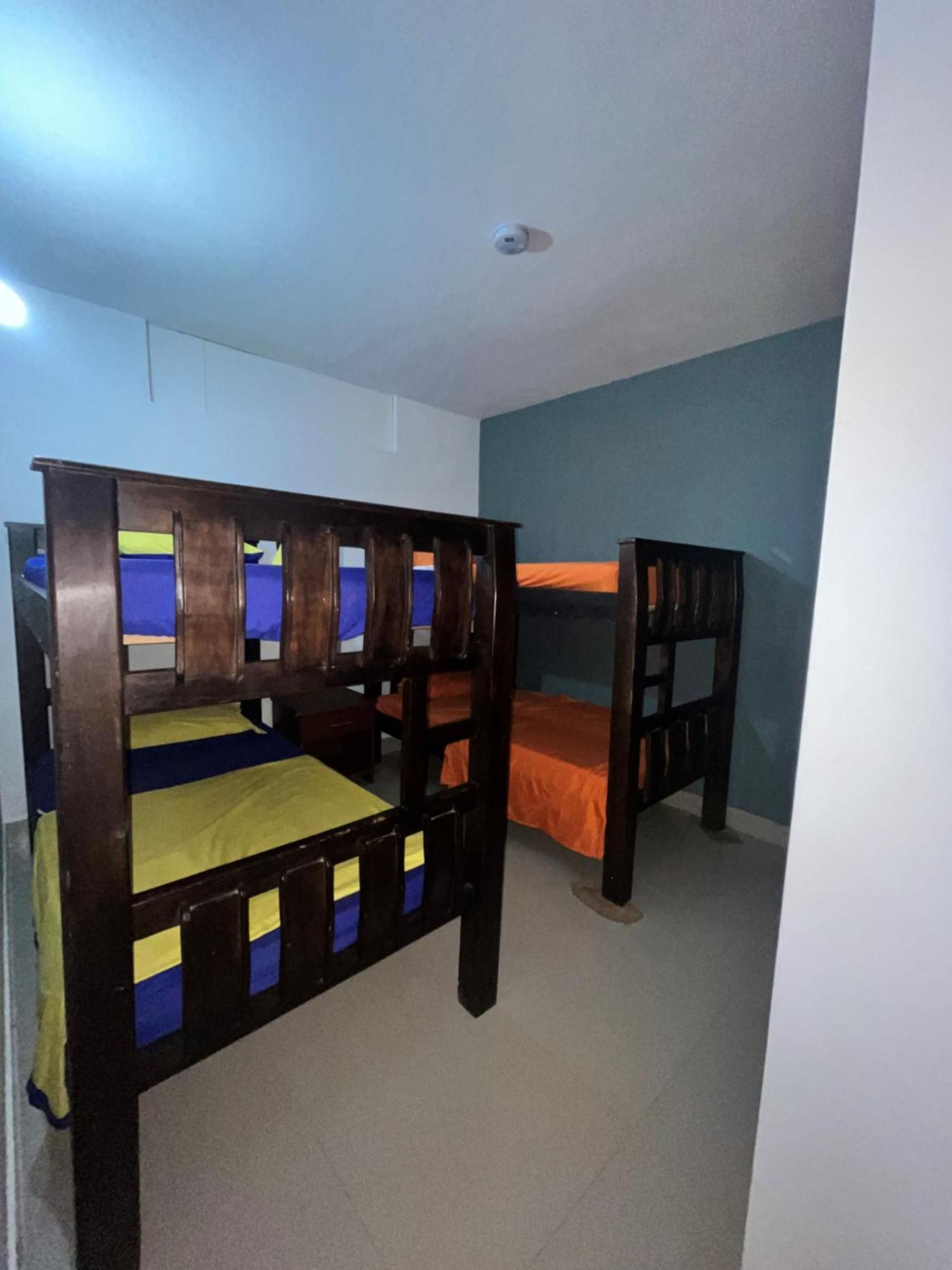 San Andrés Apartamentos Y Habitaciones Alvaro Vaca מראה חיצוני תמונה