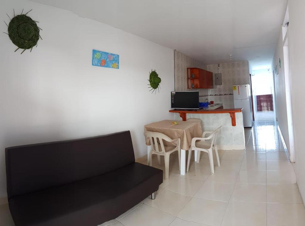 San Andrés Apartamentos Y Habitaciones Alvaro Vaca מראה חיצוני תמונה