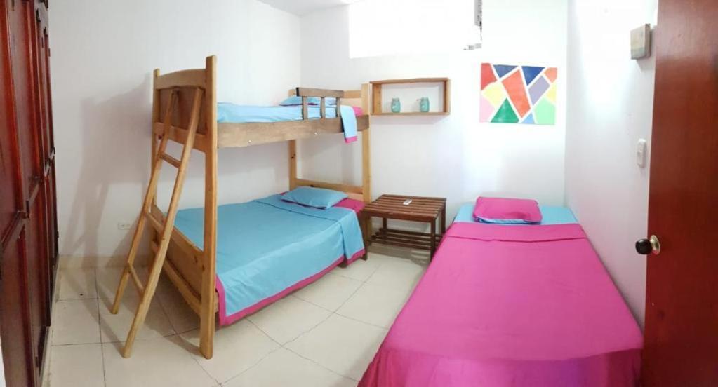 San Andrés Apartamentos Y Habitaciones Alvaro Vaca מראה חיצוני תמונה
