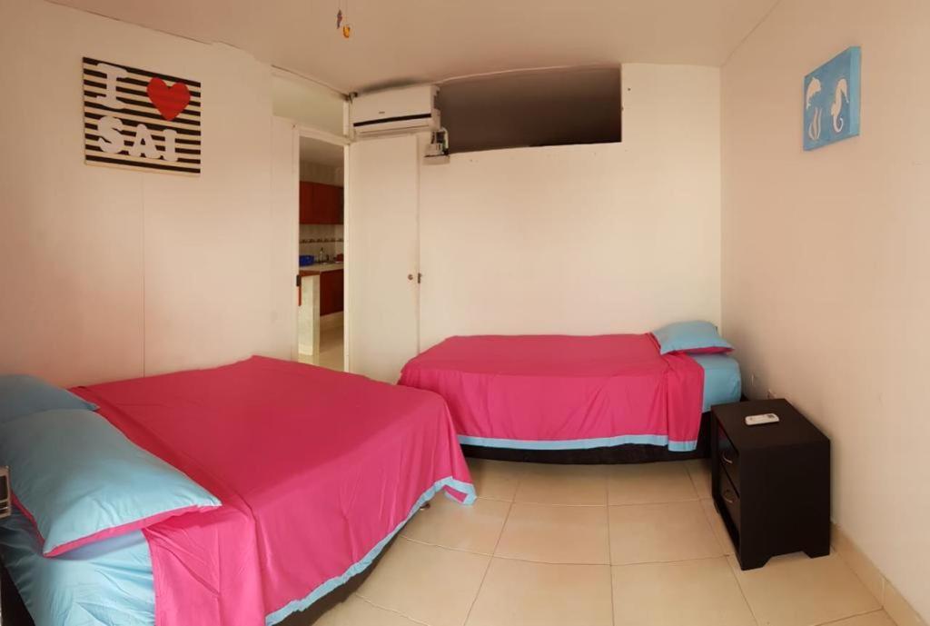 San Andrés Apartamentos Y Habitaciones Alvaro Vaca מראה חיצוני תמונה