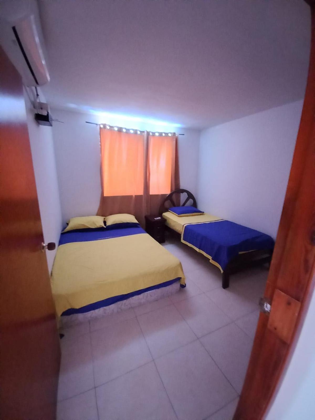 San Andrés Apartamentos Y Habitaciones Alvaro Vaca מראה חיצוני תמונה