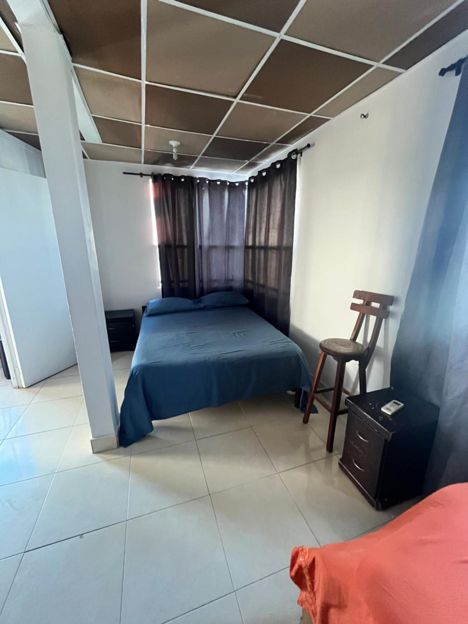 San Andrés Apartamentos Y Habitaciones Alvaro Vaca מראה חיצוני תמונה
