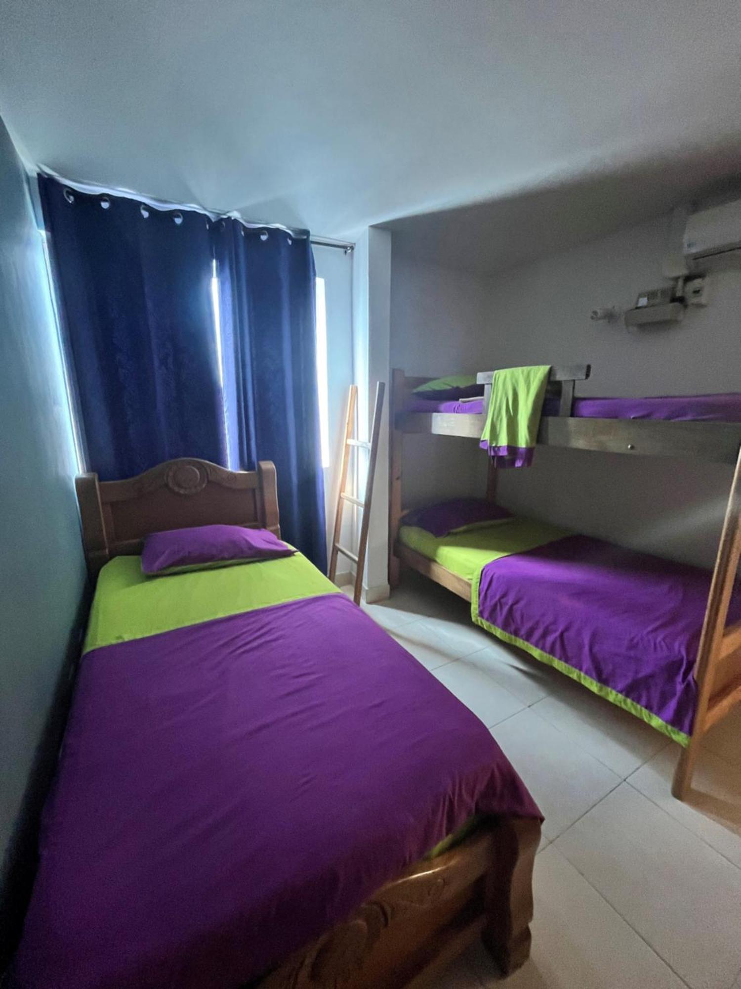 San Andrés Apartamentos Y Habitaciones Alvaro Vaca מראה חיצוני תמונה